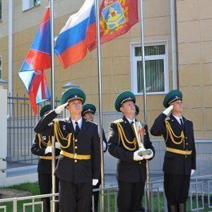 Пограничное управление ФСБ России по Брянской области отметило новоселье - Брянск - Yansk.ru