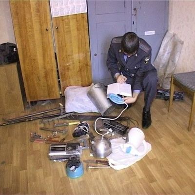 Полиция задержала «серийного» дачного вора - Брянск - Yansk.ru