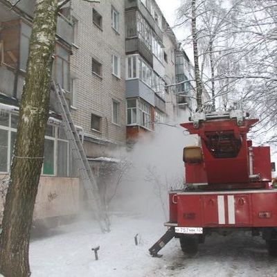 За минувшие сутки произошло 7 пожаров - Брянск - Yansk.ru