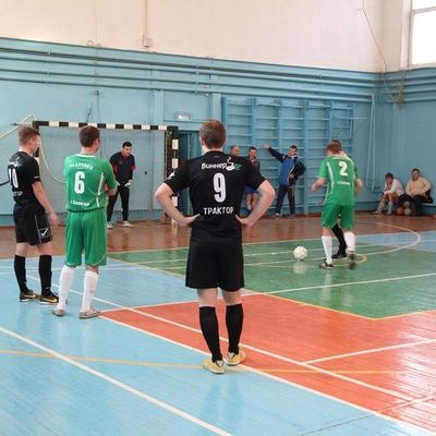 Мини-футбол: результаты дня - Брянск - Yansk.ru