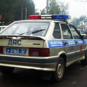 Три экипажа полицейских гонялись по Брянску за водителем-наркоманом - Брянск - Yansk.ru