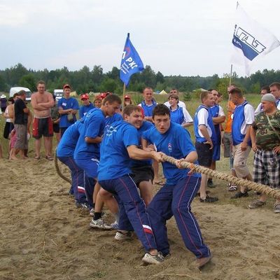 Команда БКС впервые побывала на «Белобережском раздолье» - Брянск - Yansk.ru