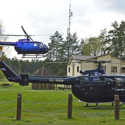 В Брянской области развивается вертолетный туризм - Брянск - Yansk.ru
