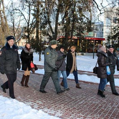 В Брянске подвели итоги акции «Студенческий десант» - Брянск - Yansk.ru