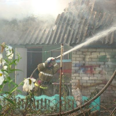 За минувшие сутки произошло 5 пожаров - Брянск - Yansk.ru