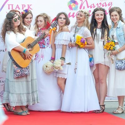 В Брянске состоялся Парад невест - Брянск - Yansk.ru