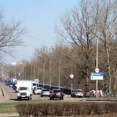 В Брянске с 1 января будет ограничено движение по Литейному мосту - Брянск - Yansk.ru