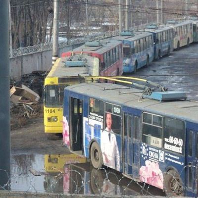Троллейбусы в Советском районе Брянска оказались под угрозой отключения - Брянск - Yansk.ru