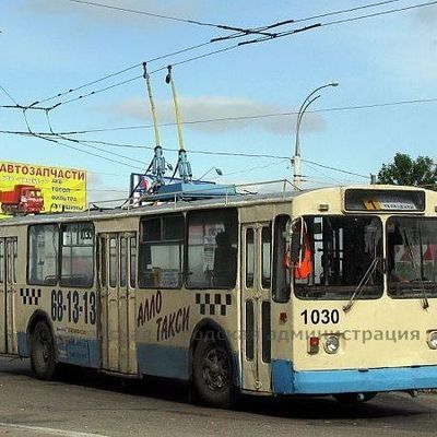 В Брянском троллейбусном управлении — нововведение для пассажиров - Брянск - Yansk.ru