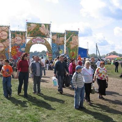 22 августа в районе Свенского монастыря состоится Свенская ярмарка - Брянск - Yansk.ru