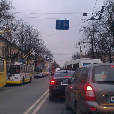 Ограничений движения троллейбусов в Брянске не будет - Брянск - Yansk.ru