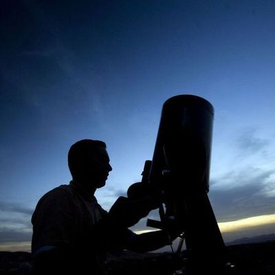 В субботу можно будет бесплатно понаблюдать в телескоп - Брянск - Yansk.ru