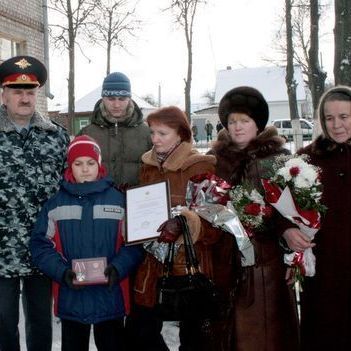 Виктор Коновалов удостоен ордена Мужества - Брянск - Yansk.ru