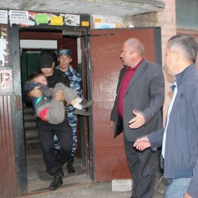 В Брянске освободили ребенка, захваченного в заложники - Брянск - Yansk.ru