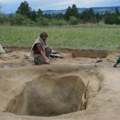В Бурятии археологи обнаружили могильник гуннского периода - Брянск - Yansk.ru