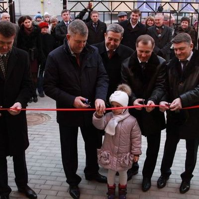 29 декабря в Брянске открылись два новых детских сада - Брянск - Yansk.ru