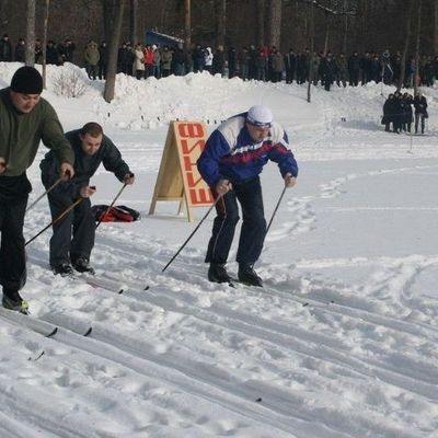 Милиционеры провели зимний спортивный праздник - Брянск - Yansk.ru