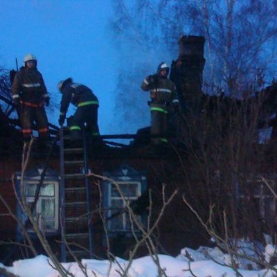За минувшие выходные дни произошло 15 пожаров - Брянск - Yansk.ru