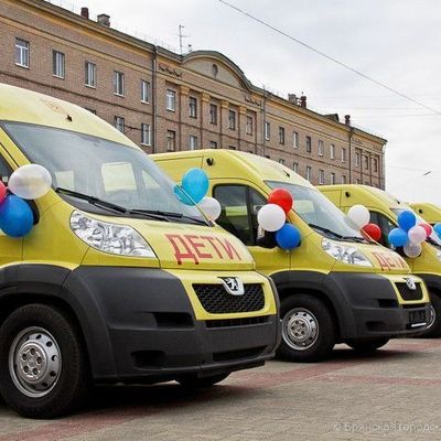 Автопарк области пополнился новыми школьными автобусами - Брянск - Yansk.ru