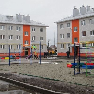 В Брянске продолжает действовать программа по переселению из ветхого жилья - Брянск - Yansk.ru