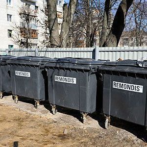 В Сельцо были презентованы немецкие технологии сбора мусора - Брянск - Yansk.ru