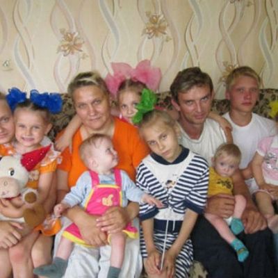Многодетная семья из Карачевского района получит жилье взамен сгоревшего дома - Брянск - Yansk.ru