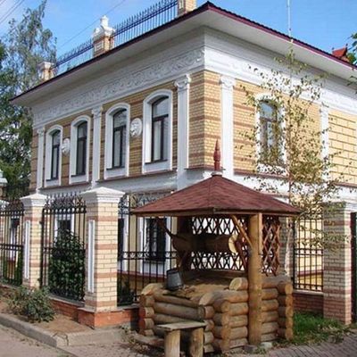 Ярославский меценат помог восстановить старинное село Вятское - Брянск - Yansk.ru