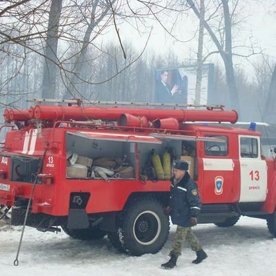 За минувшие сутки произошло шесть пожаров - Брянск - Yansk.ru