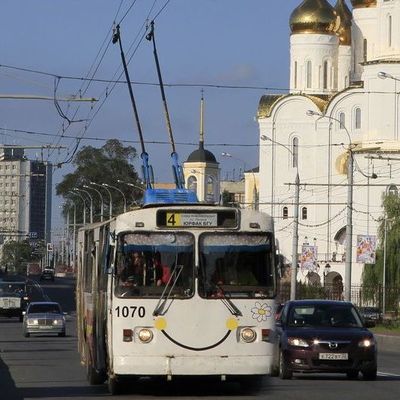 Директора Брянского троллейбусного управления отстранили от должности - Брянск - Yansk.ru