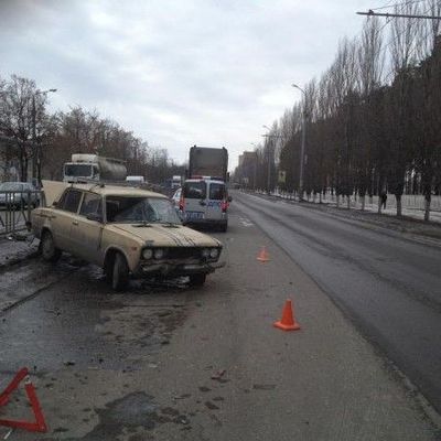 Орловский безработный устроил автоаварию на проспекте Московском - Брянск - Yansk.ru