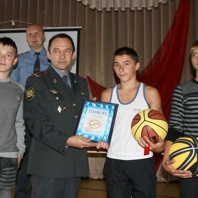 Прошла акция «Школа полиции» - Брянск - Yansk.ru