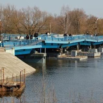 Движение по понтонному мосту через Десну в Советском районе закрыто - Брянск - Yansk.ru