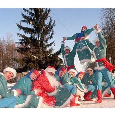 Утверждён план подготовки и проведения праздничных новогодних и рождественских мероприятий - Брянск - Yansk.ru