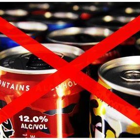 В Брянске запретили продавать слабоалкогольные энергетики - Брянск - Yansk.ru