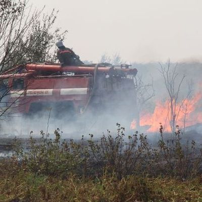 На территории Брянска и Брянской области за минувшие сутки произошло 6 техногенных пожаров - Брянск - Yansk.ru