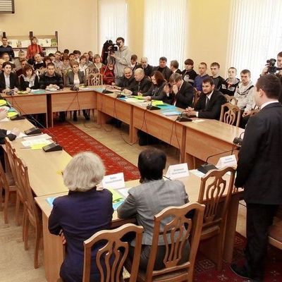 Брянские таможенники приняли участие в экономико-правовой конференции - Брянск - Yansk.ru
