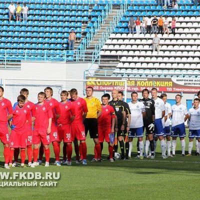 «Динамо» – «СКА-Энергия» 0:2 (0:1) - Брянск - Yansk.ru