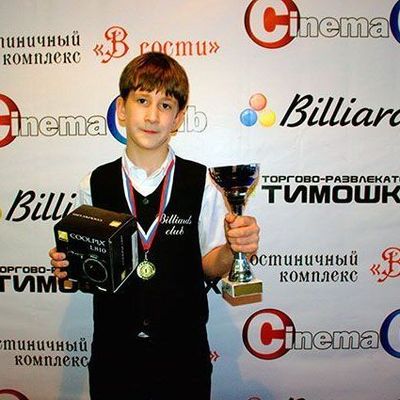23 мая в Брянске завершился финал детско-юношеского турнира по русскому бильярду - Брянск - Yansk.ru
