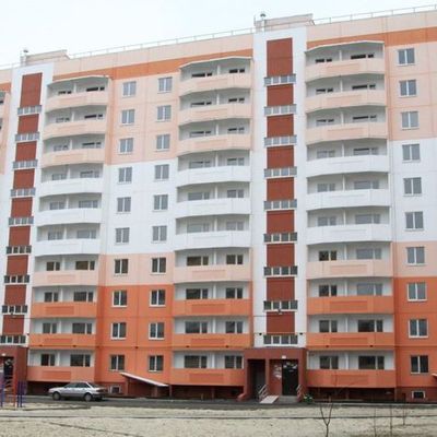 Брянские обманутые дольщики получили ключи от квартир - Брянск - Yansk.ru
