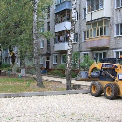 230 миллионов рублей в 2017 году потратят на ремонт дворов в Брянской области - Брянск - Yansk.ru