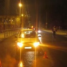 На улице Советской водитель сбил подростка и скрылся с места аварии - Брянск - Yansk.ru