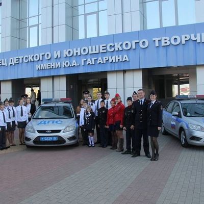 В Брянске прошел третий Международный фестиваль юных инспекторов движения «Безопасность без границ!» - Брянск - Yansk.ru