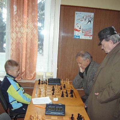 Александр Ус – лучший игрок областного шахматного клуба - Брянск - Yansk.ru