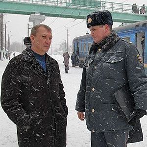 Вслед за президентом РФ брянский губернатор проверил вокзалы - Брянск - Yansk.ru