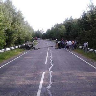 В ДТП на дороге Брянск – Дятьково погибли двое человек - Брянск - Yansk.ru