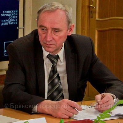 Александр Ковалев избран главой Брянска - Брянск - Yansk.ru