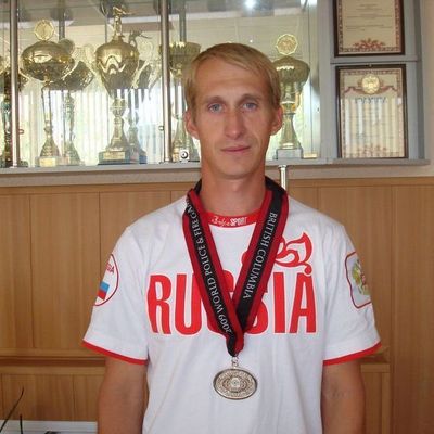 Брянец Александр Булухто завоевал серебряную медаль - Брянск - Yansk.ru