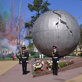 В Брянске почтили память жертв Чернобыльской катастрофы - Брянск - Yansk.ru