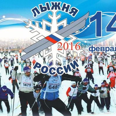В Брянске Лыжня России-2016 состоится 14 февраля - Брянск - Yansk.ru