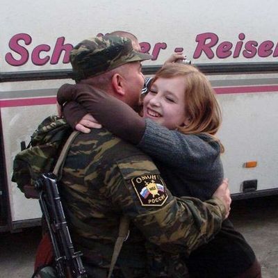 Вернулась из Чечни очередная смена брянского милицейского спецназа - Брянск - Yansk.ru